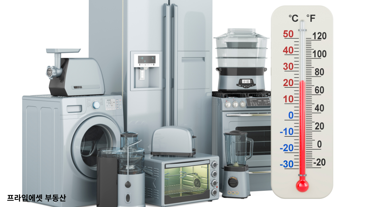 가전렌탈 vs 구매 비교