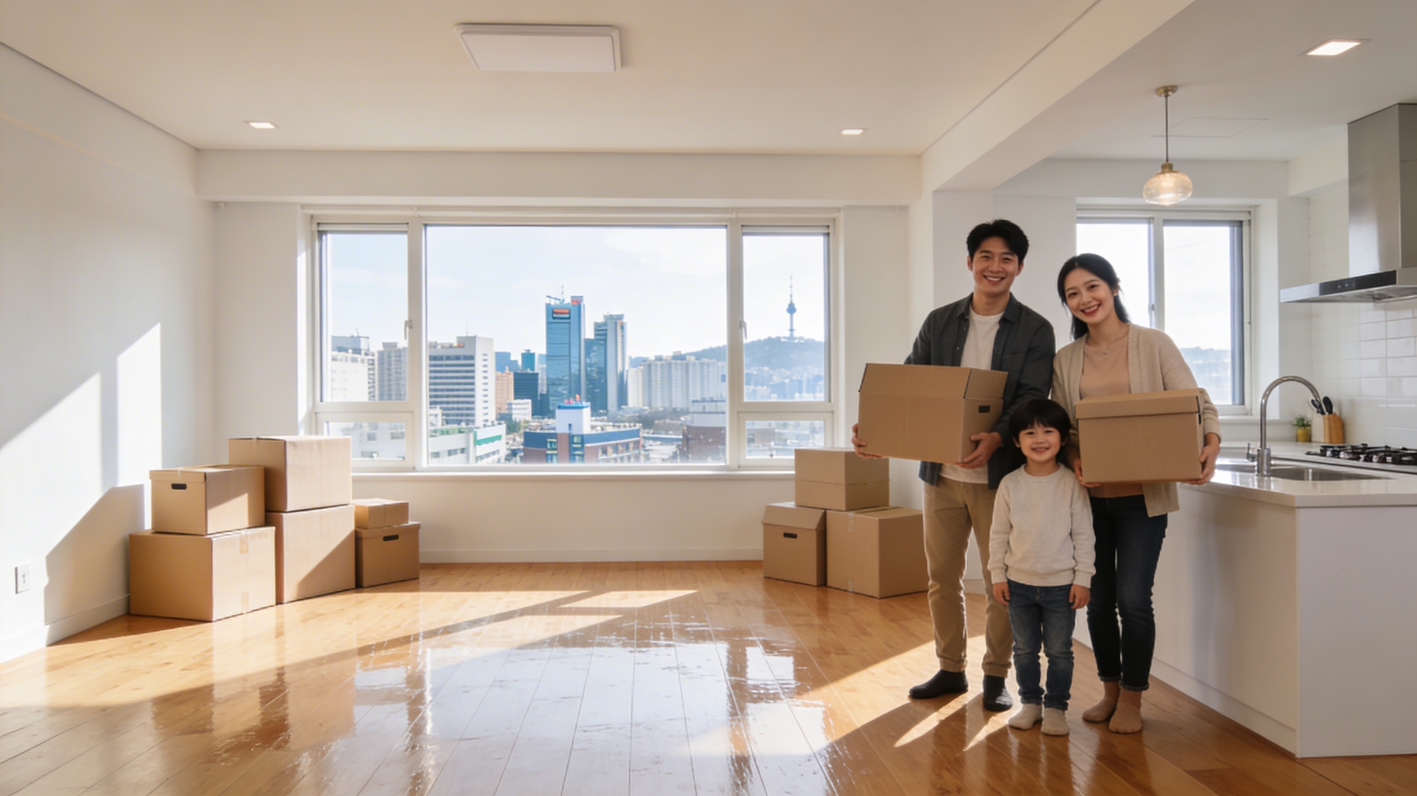 프라임에셋 부동산 이사 서비스